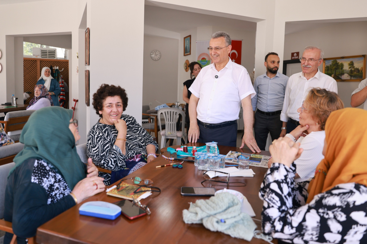 Başkan Kurnaz:
