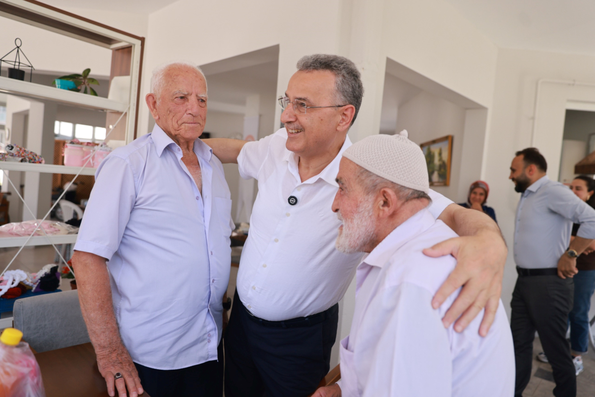 Başkan Kurnaz: