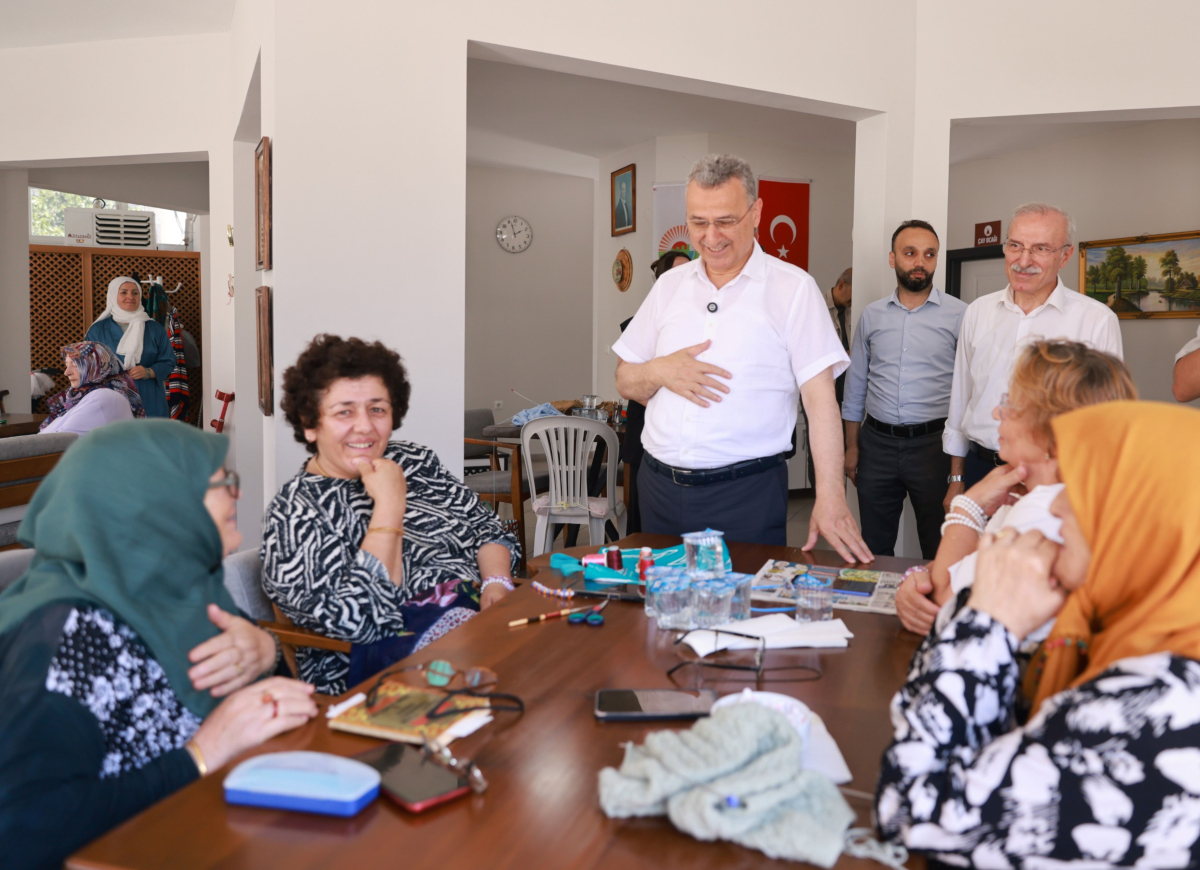 Başkan Kurnaz: