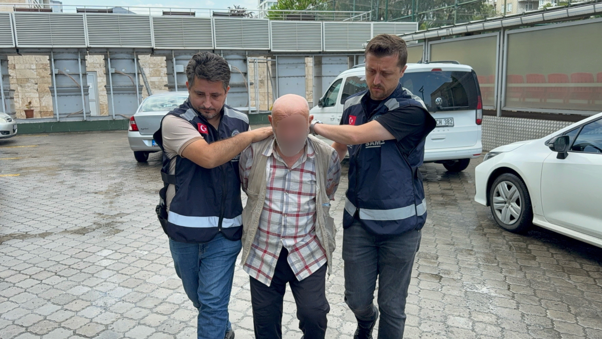 Cinsel istismar şüphelisine ev hapsi