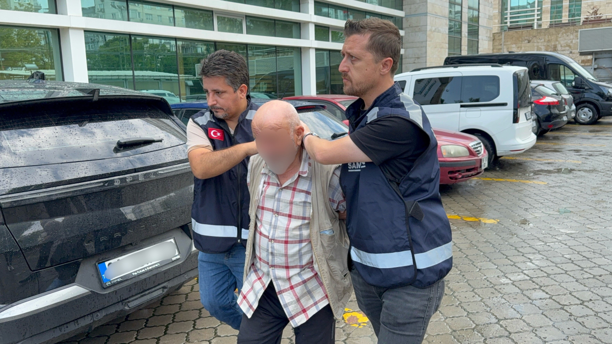 Cinsel istismar şüphelisine ev hapsi