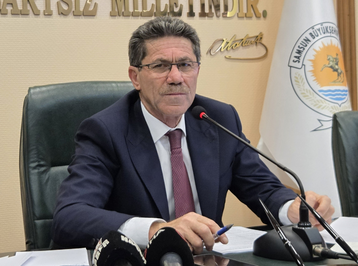 Samsun'da ulaşıma zam teklifi meclisten geçti