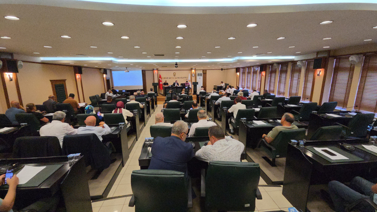 Samsun'da ulaşıma zam teklifi meclisten geçti