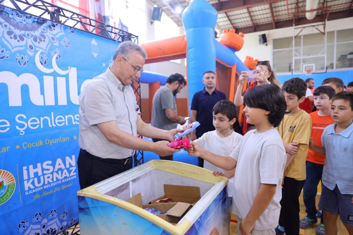 İlkadım'da