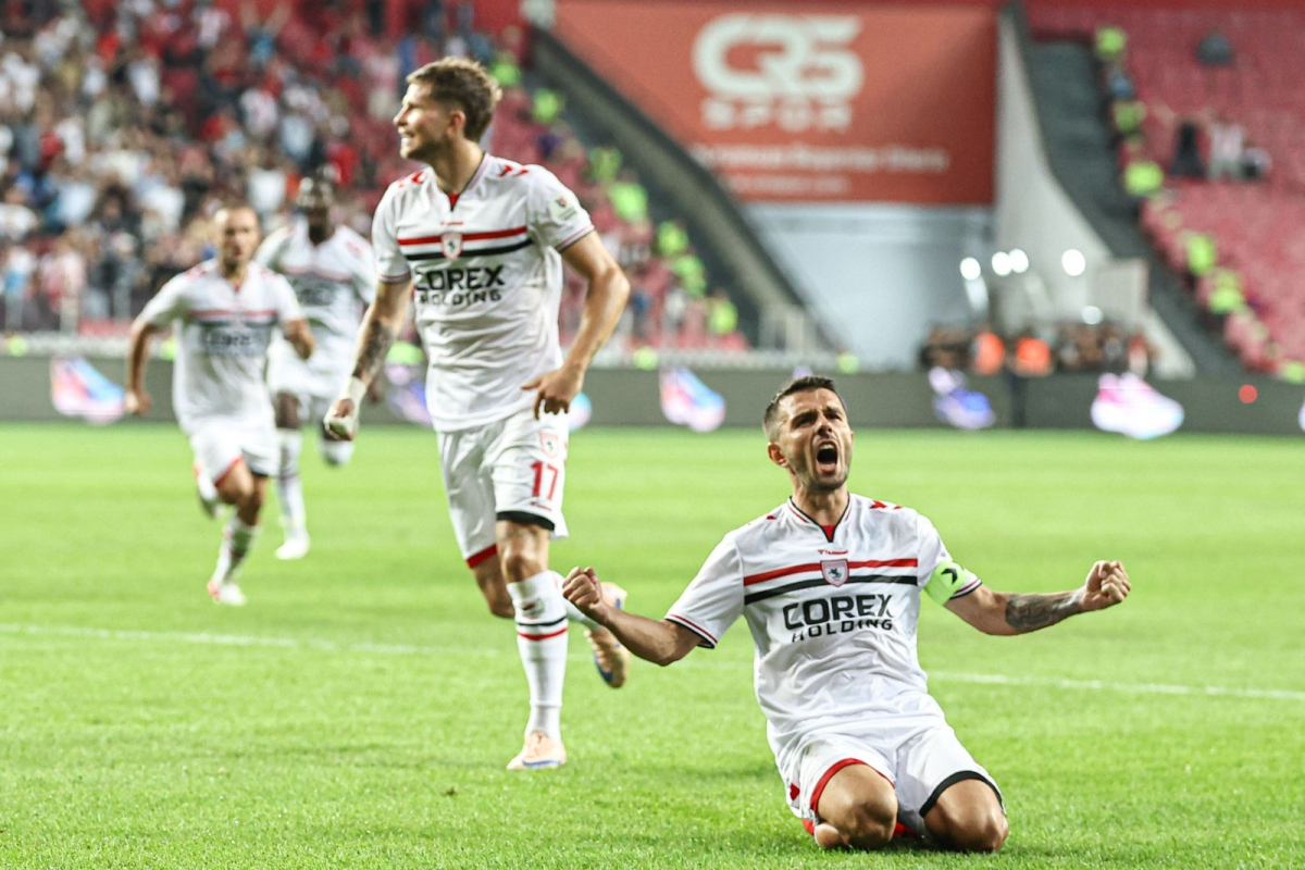 Trendyol Süper Lig: Samsunspor: 3 - Göztepe: 3 (Maç sonucu)