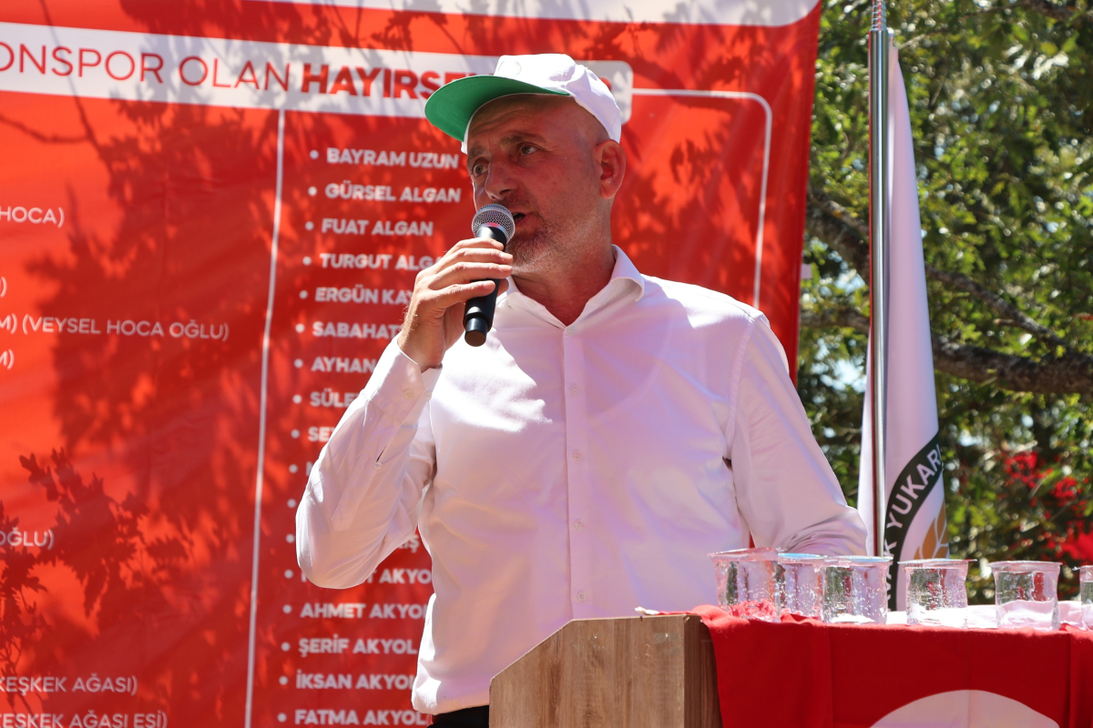 Kavak'ta 'Büyük Asatma Buluşması'