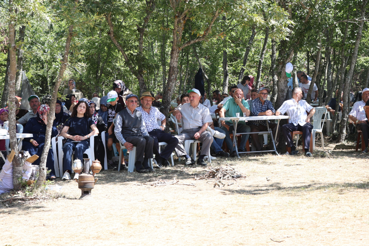 Kavak'ta 'Büyük Asatma Buluşması'