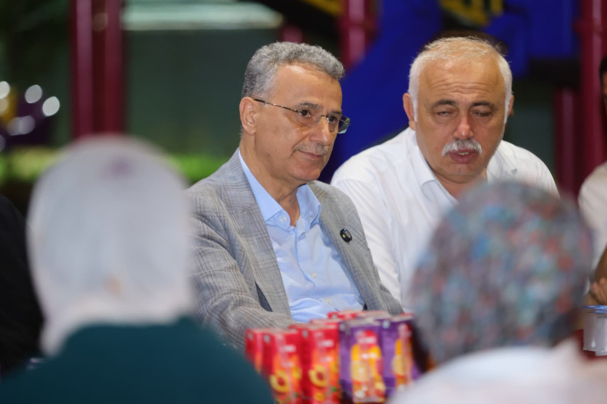 İlkadım’da Söz Vatandaşta, Çözüm Belediyede