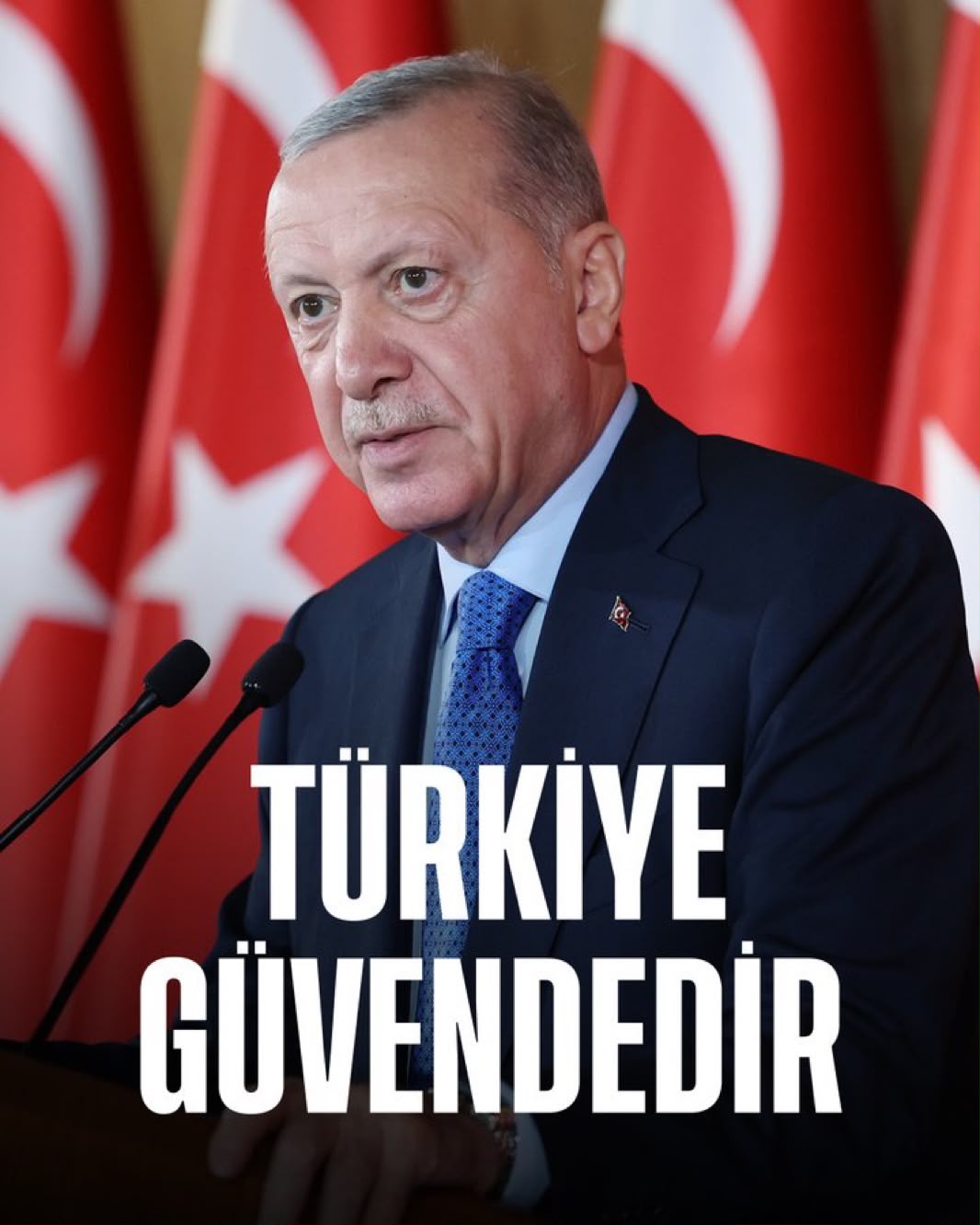 Ahlat'tan dünyaya net mesaj: Kimse Türkiye'ye rota çizemez