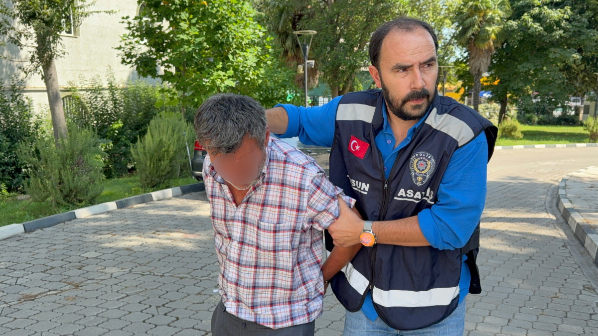 İlleri dolaşarak kuyumculardan hırsızlık yapıyor: 100 bin liralık ziynet eşyası çalınca yakalandı