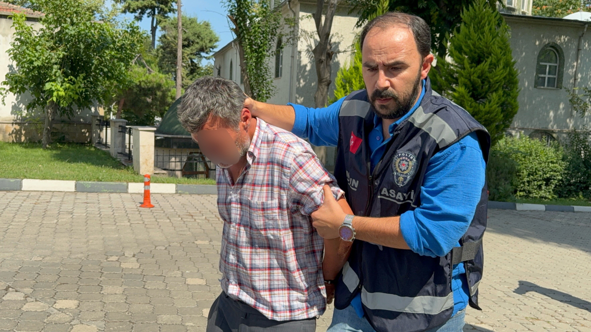İlleri dolaşarak kuyumculardan hırsızlık yapıyor: 100 bin liralık ziynet eşyası çalınca yakalandı
