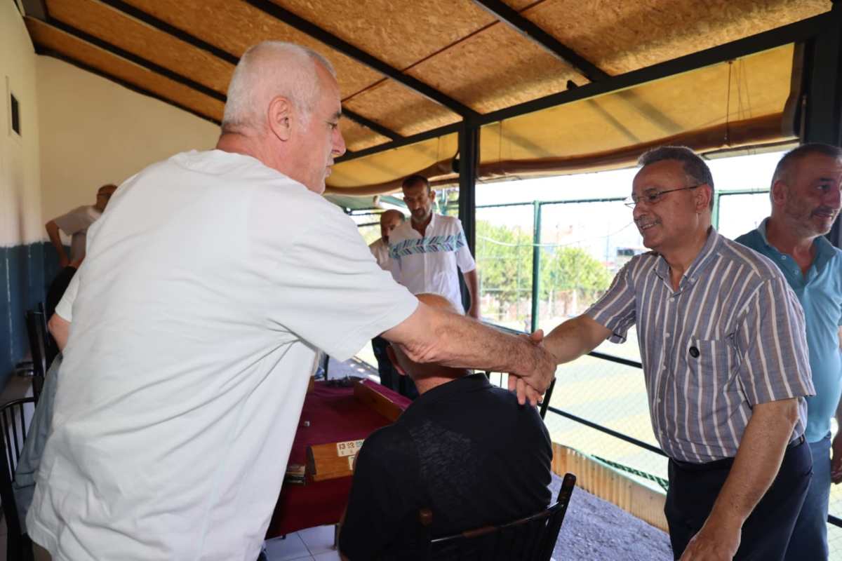 İlkadım’da Vatandaşın Sesi Hizmete Dönüşüyor