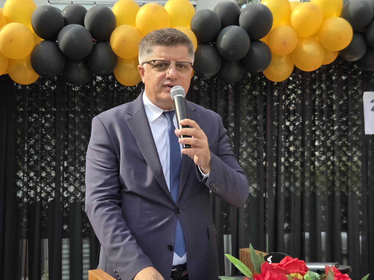 Samsun’da 250 bin 562 öğrenci ders başı yaptı