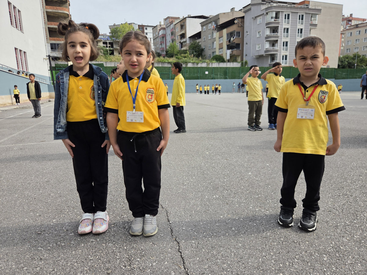 Samsun’da 250 bin 562 öğrenci ders başı yaptı
