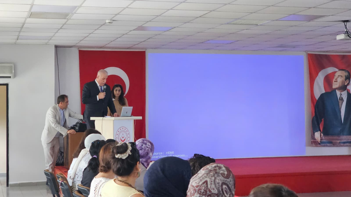Samsun'da 'Çocukla İlişkiyi Oyunla Güçlendirme Projesi' başladı