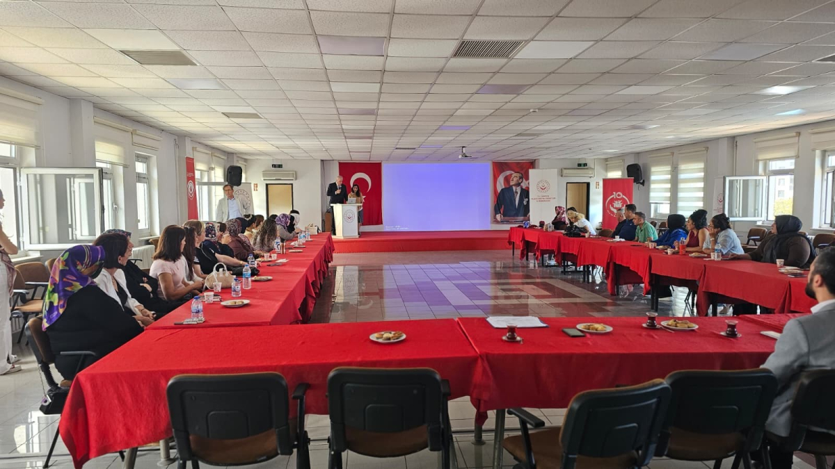 Samsun'da 'Çocukla İlişkiyi Oyunla Güçlendirme Projesi' başladı
