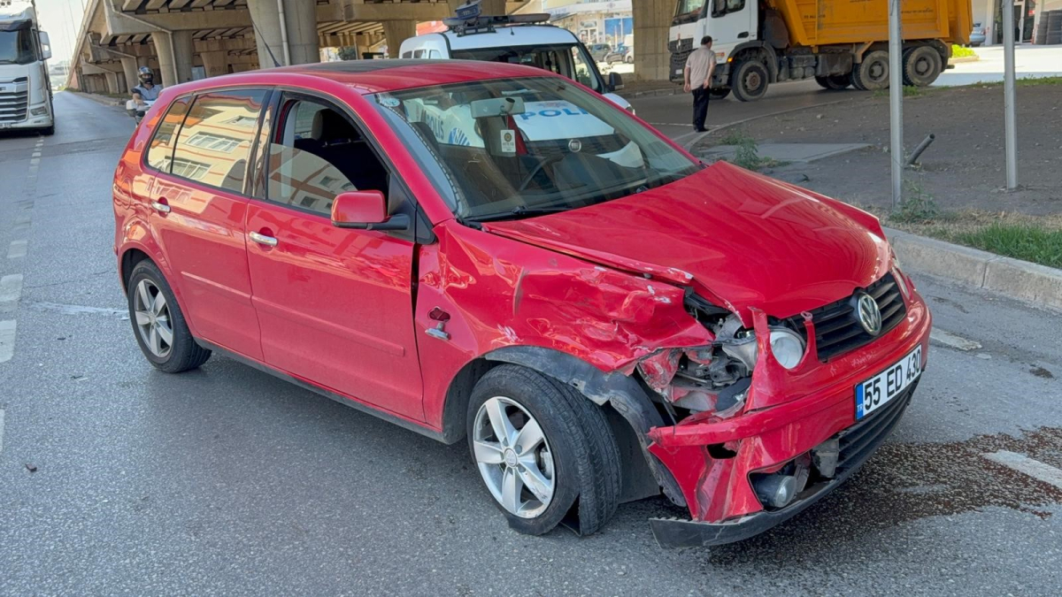 Kazada ağır yaralanan 17 yaşındaki çocuk hayatını kaybetti, sürücü tutuklandı