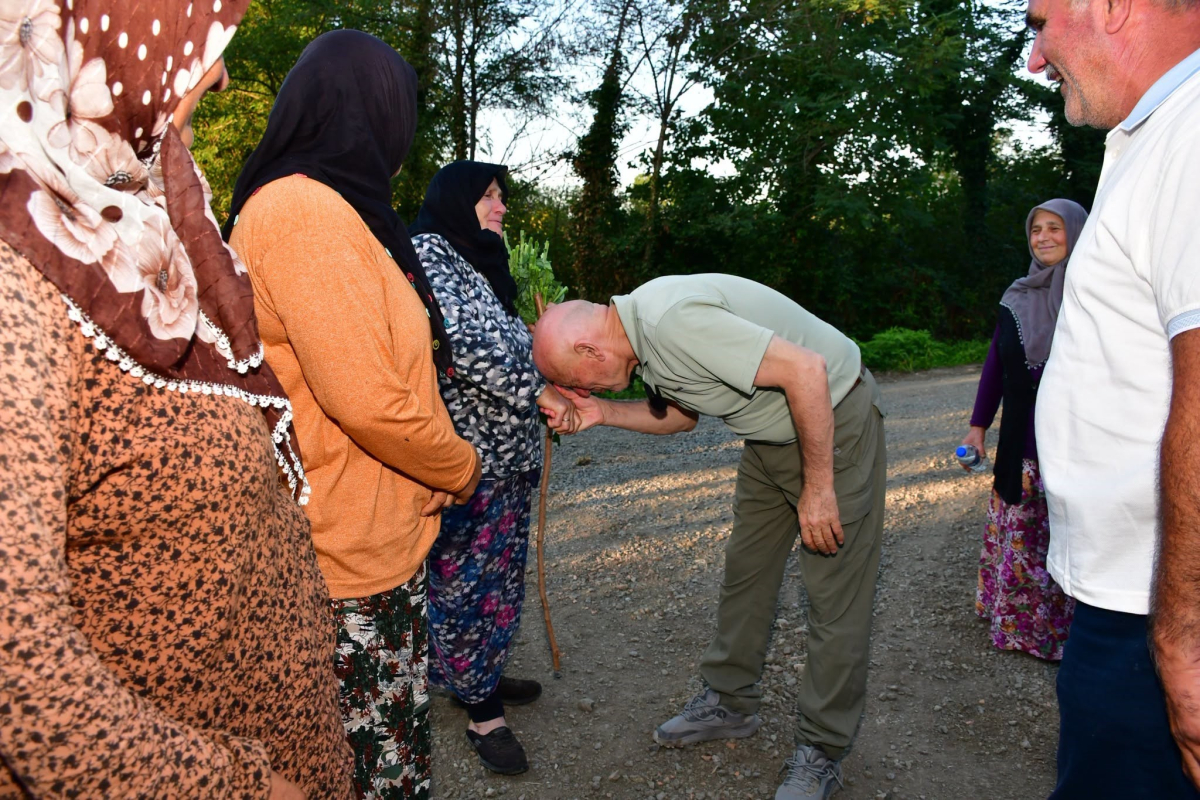 Başkan Kul: 