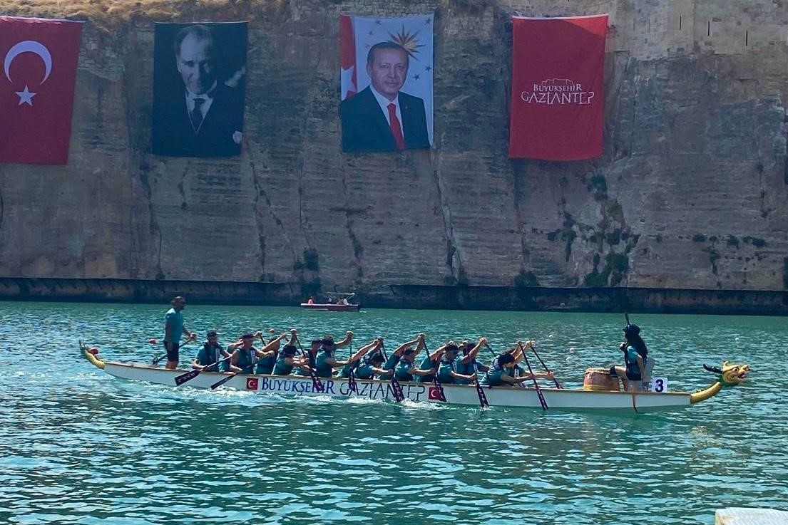 Samsunlu sporculardan 3 kupa