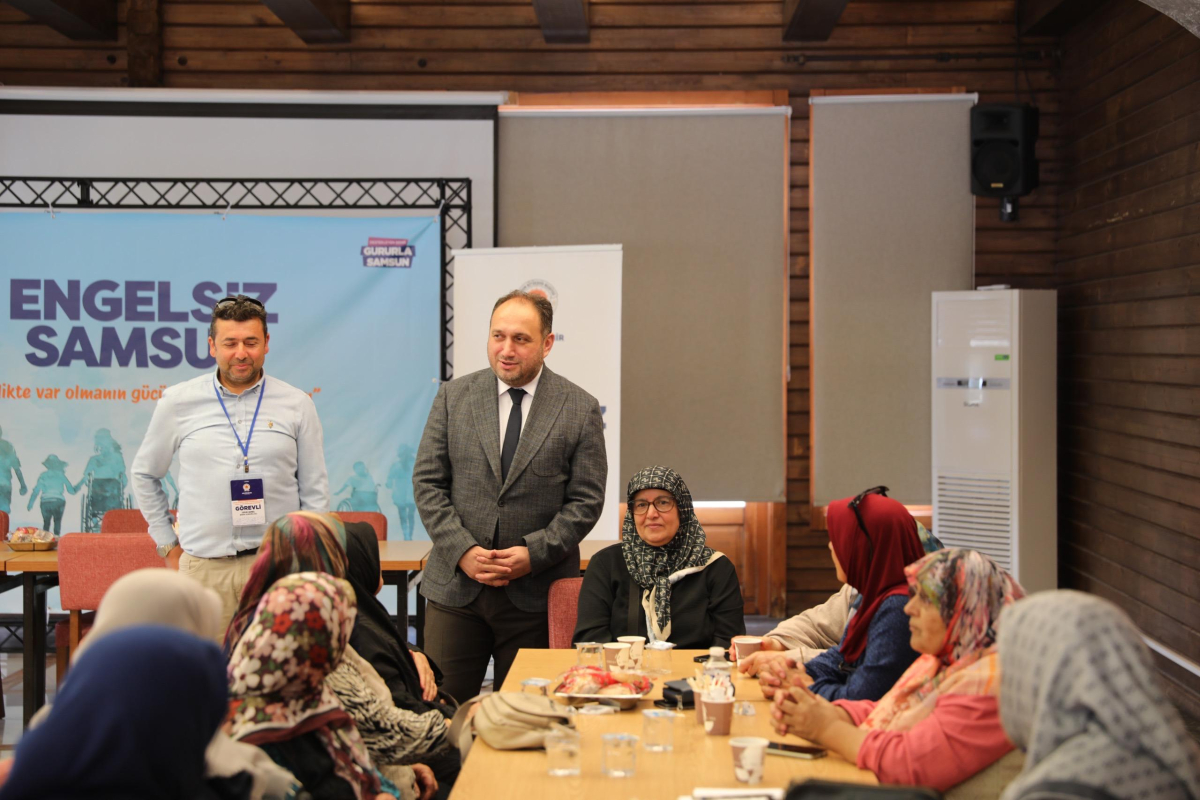 BÜYÜKŞEHİR’DEN YAŞAYAN ÇINARLARA KAMP PROGRAMI