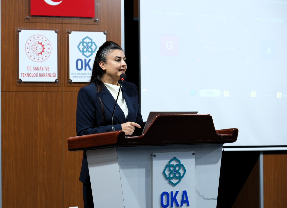 TR83 Bölgesi’nin yeşil dönüşüm fırsatları ve zorlukları paydaşlarla değerlendirildi