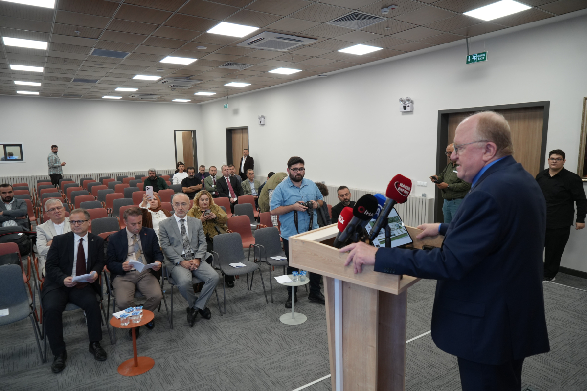 Jandarma Havacılık Birliği ve Jandarma Kara Havacılık Okulu Samsun'da açılacak