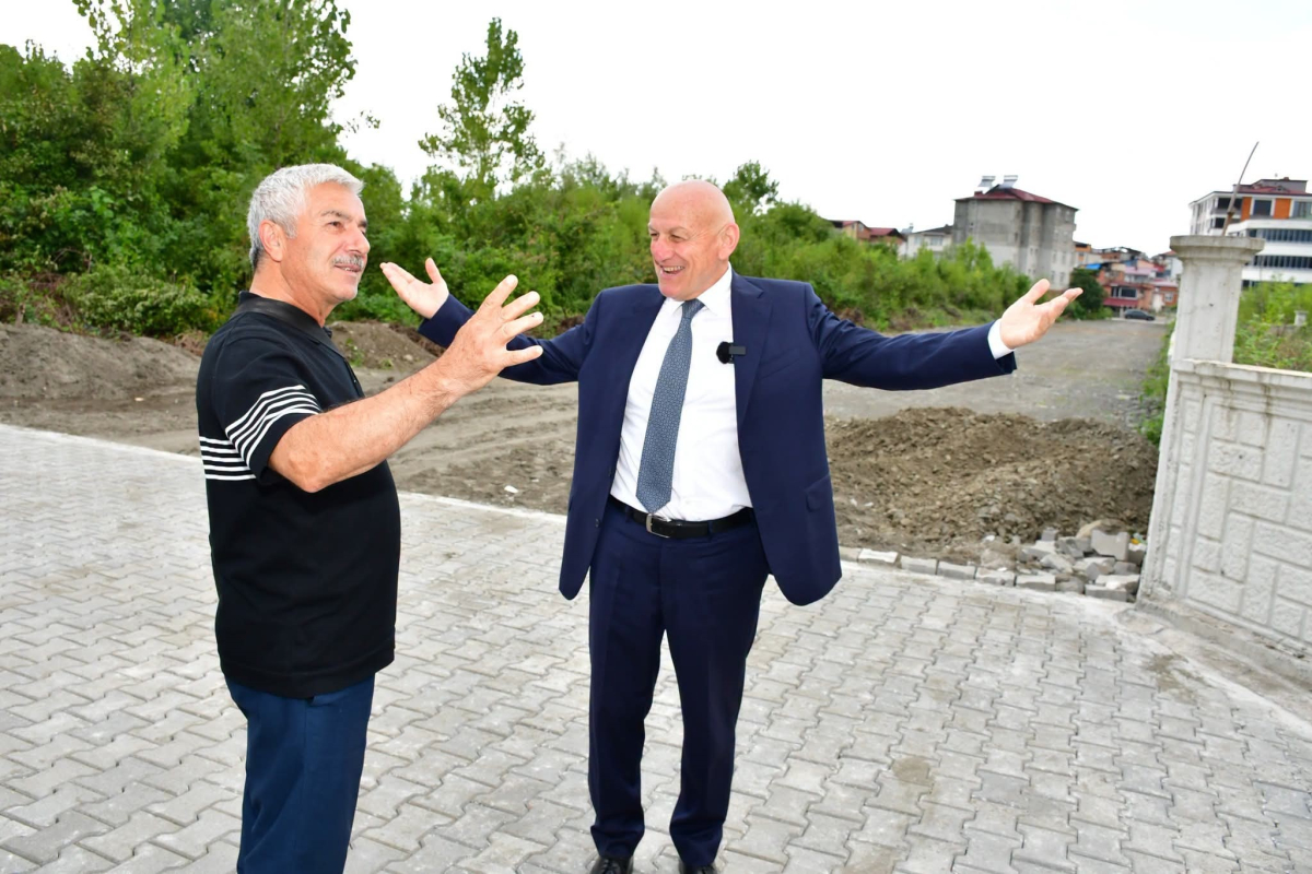 Başkan Kul: