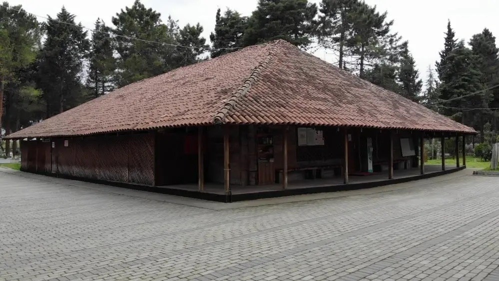8,5 asırlık Göğceli Camii geleceğe hazırlanıyor