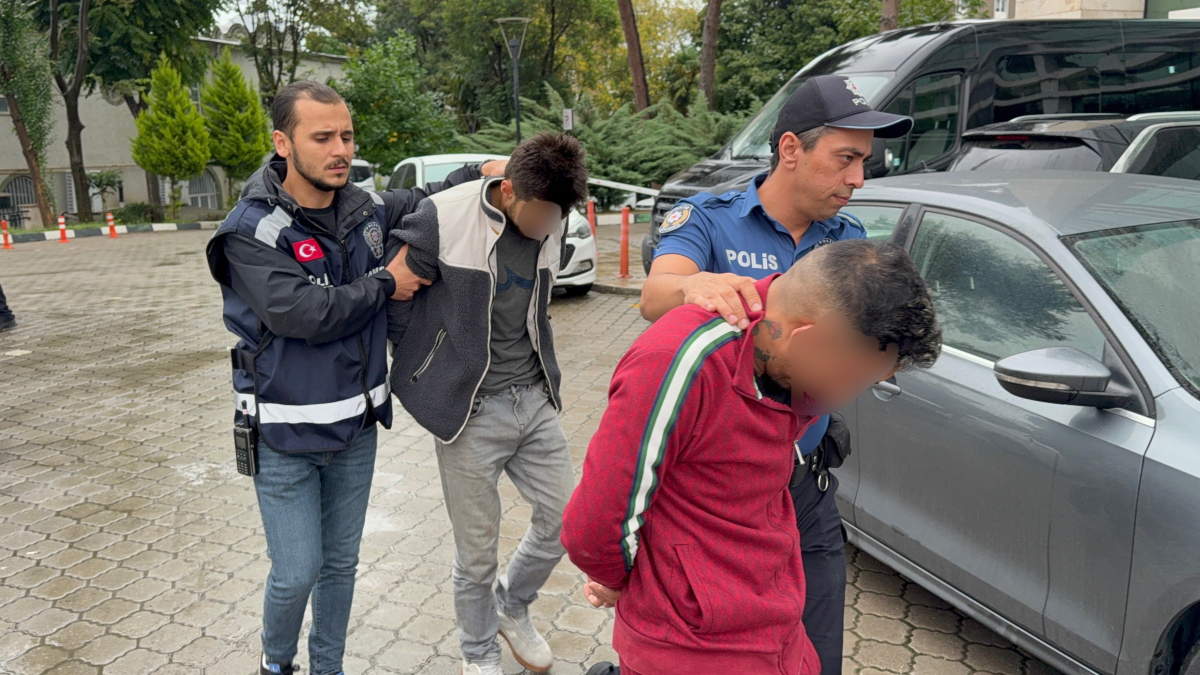 Yurttan kaçan iki kız çocuğunu alıkoyup cinsel istismara 4 gözaltı