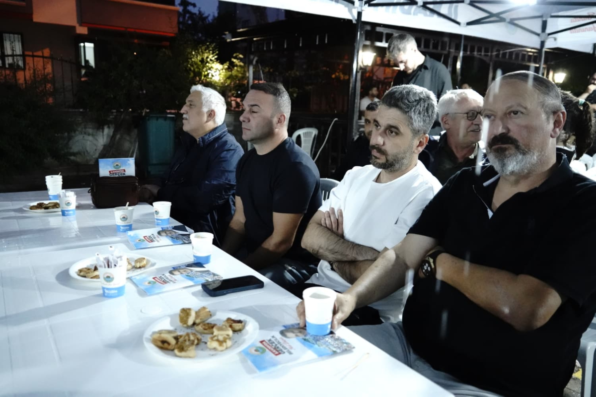 Başkan İhsan Kurnaz: ‘Tevazu, Samimiyet ve Gayretle Çalışıyoruz’