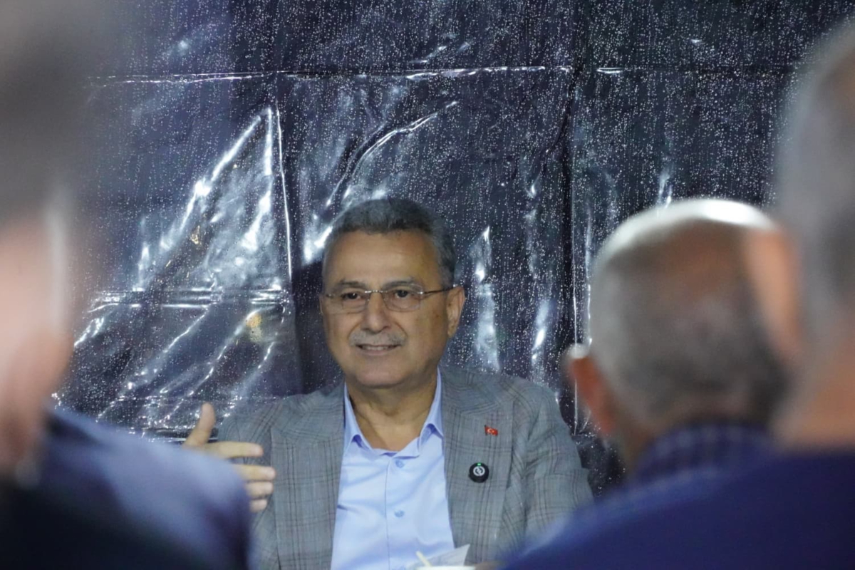 Başkan İhsan Kurnaz: ‘Tevazu, Samimiyet ve Gayretle Çalışıyoruz’
