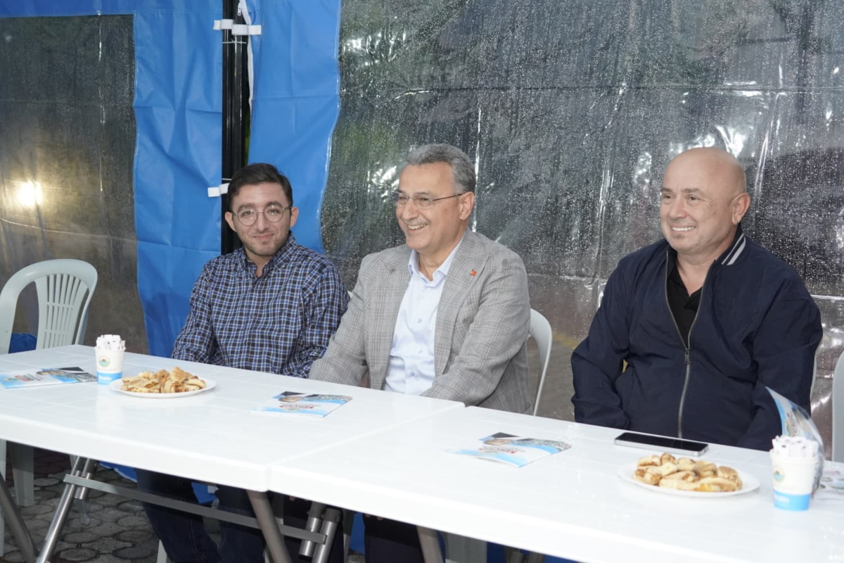 Başkan İhsan Kurnaz: ‘Tevazu, Samimiyet ve Gayretle Çalışıyoruz’