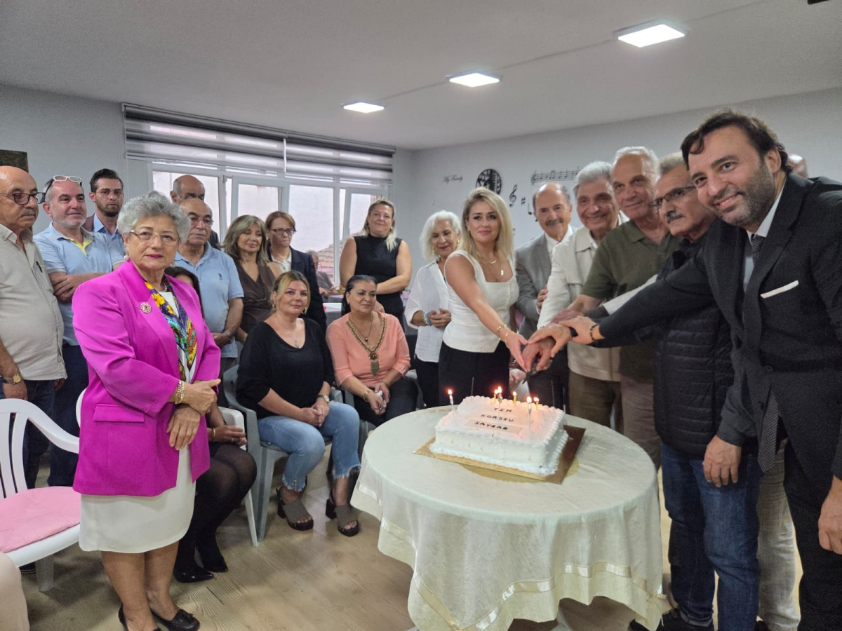 Samsunlu sanatçılar bir çatı altında toplandı