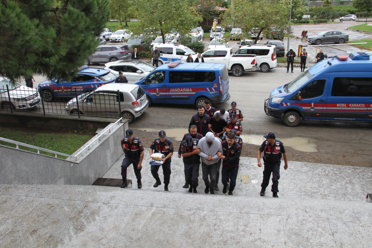 73 yaşındaki adama