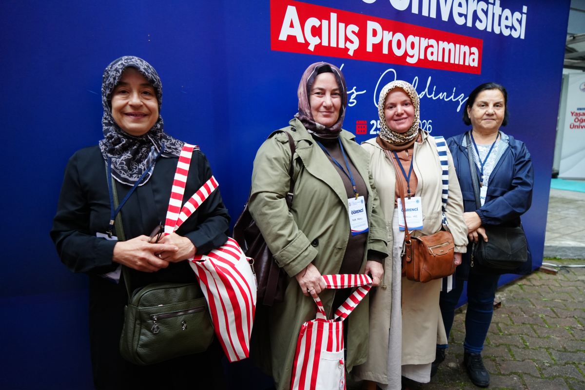 Samsun'da Yaşam Boyu Öğrenme Üniversitesi açıldı: