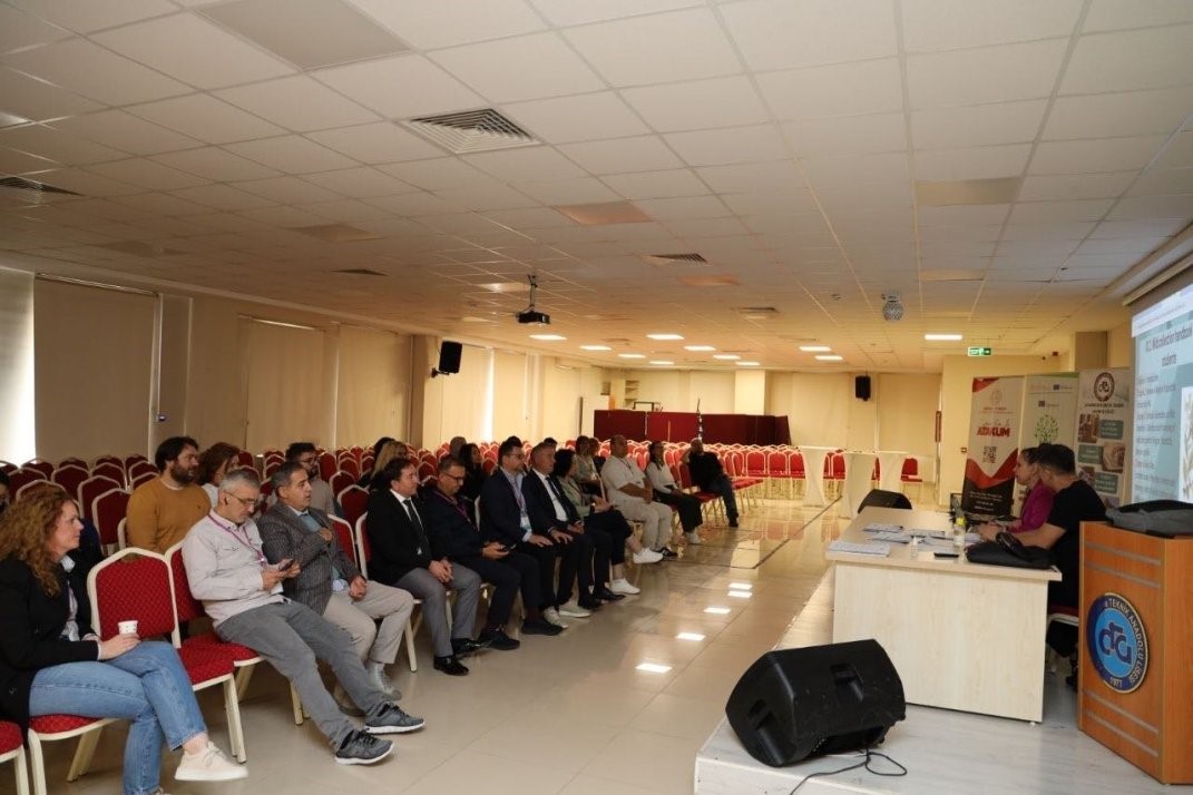 Mesleki eğitimde uluslararası iş birliği