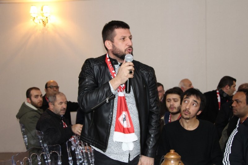 MEHMET ABİYE VEFA GECESİ