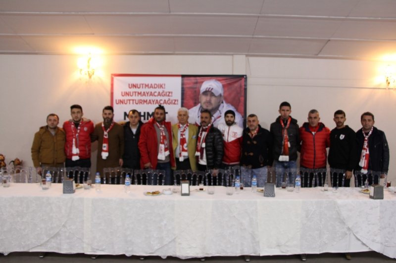 MEHMET ABİYE VEFA GECESİ