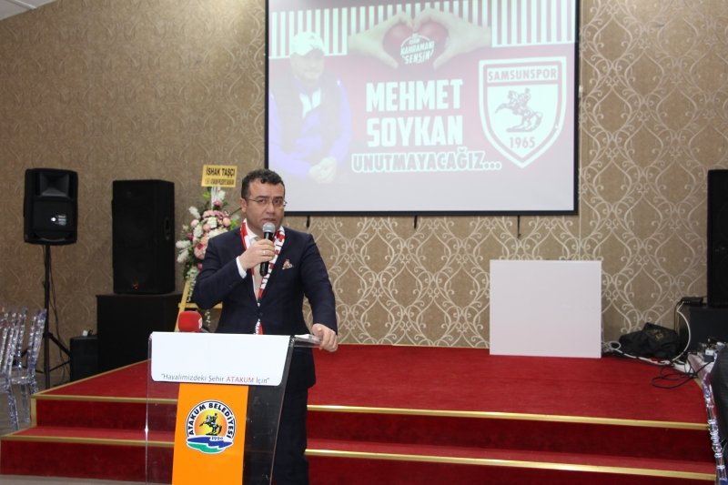 MEHMET ABİYE VEFA GECESİ