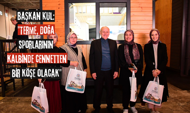 Başkan Kul: 