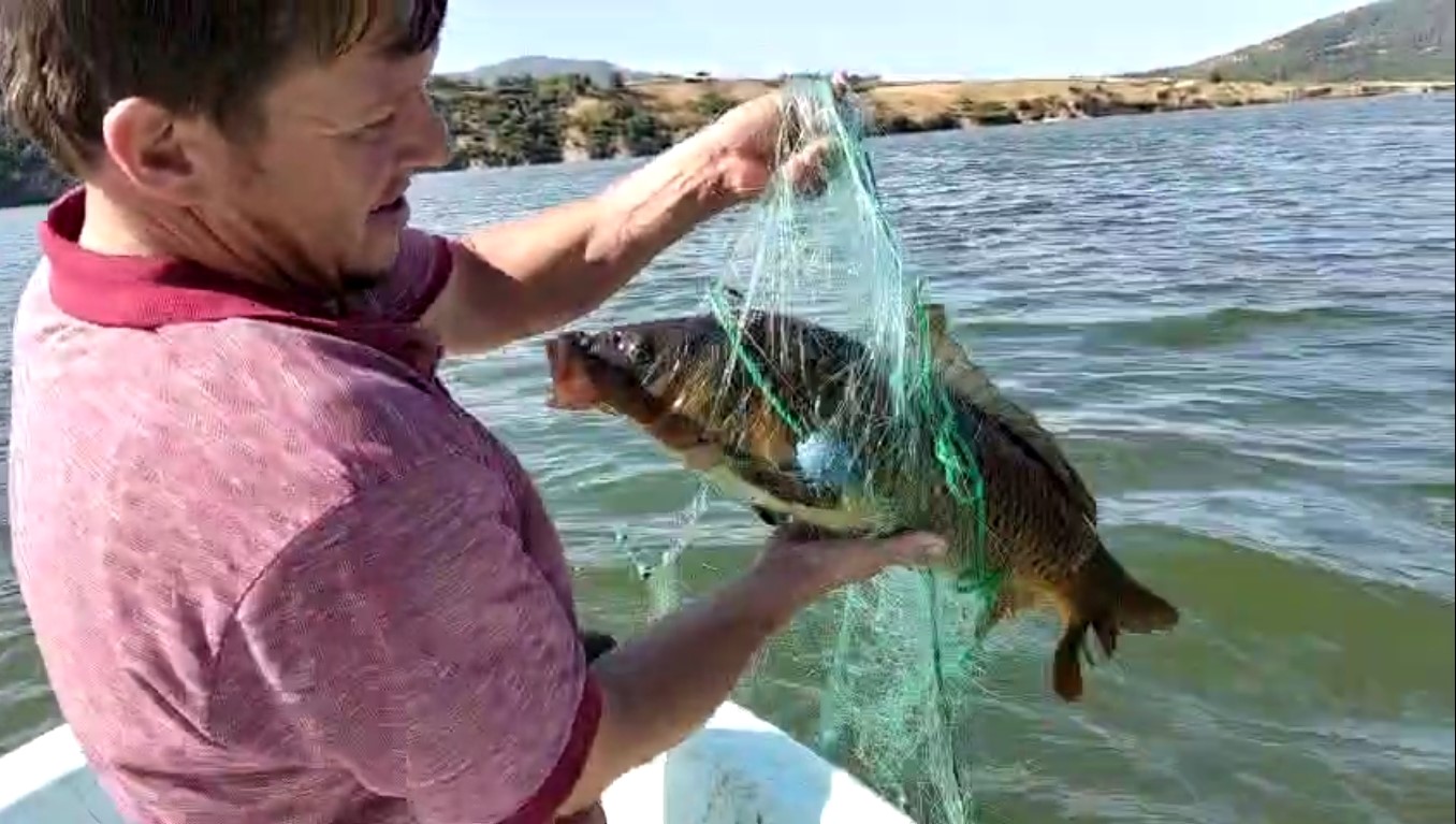İç sularda yasak bitti, balıkçılar 