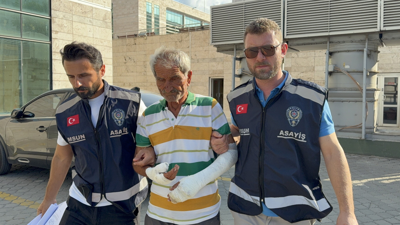 Ücret tartışmasında müşteriyi vuran otoparkçı tutuklandı