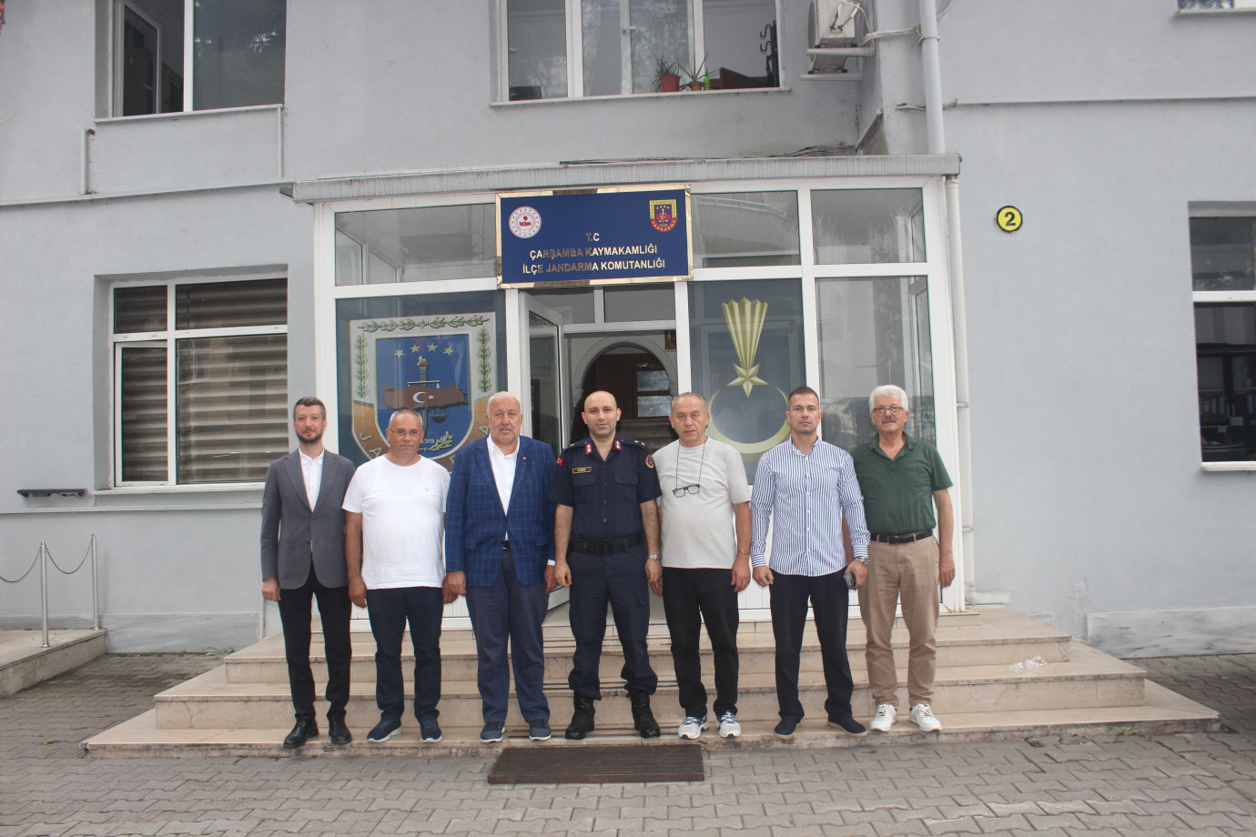 ÇTB Başkanı Yılmaz: 