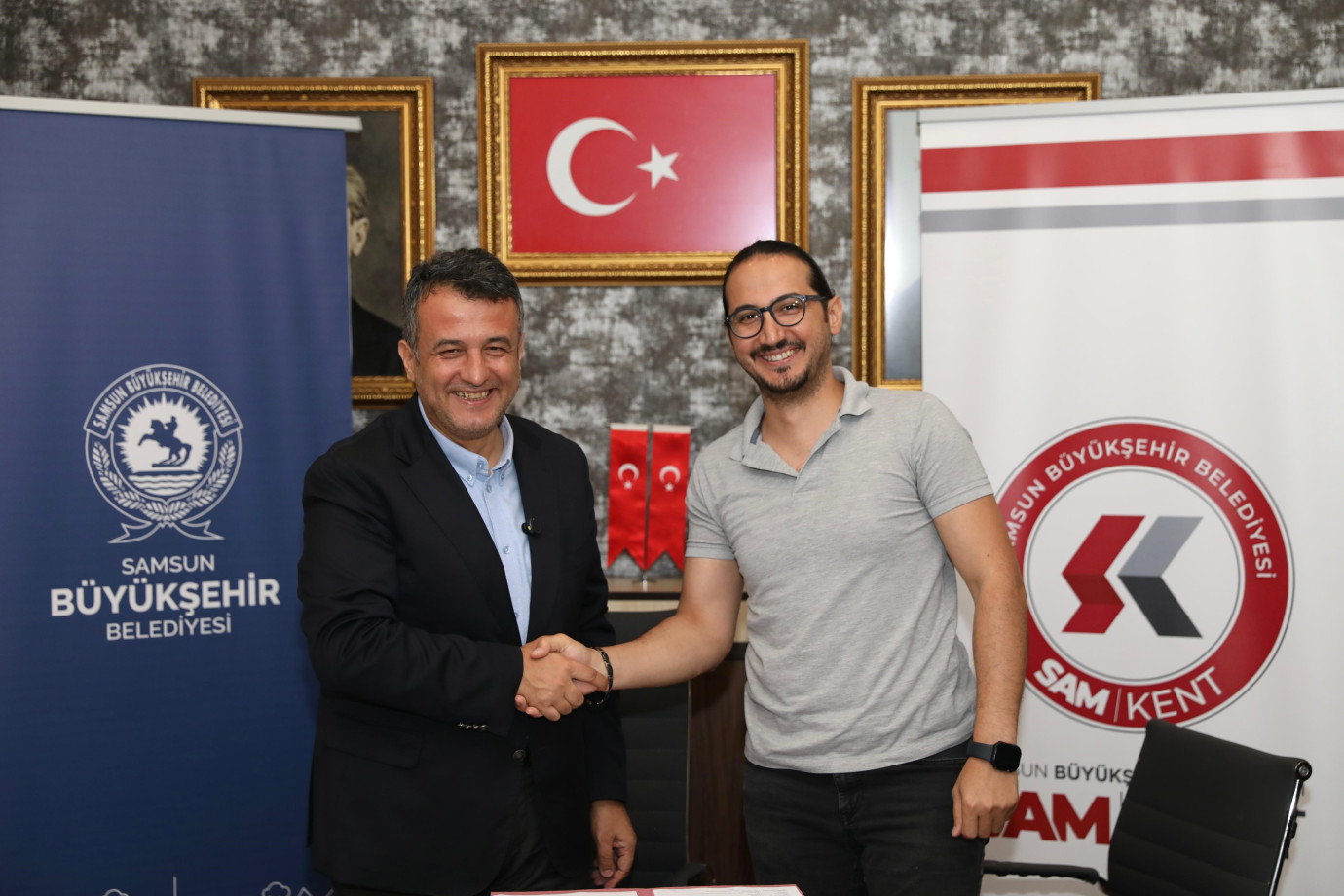 Kentsel dönüşümde imzalar atıldı: 1. etap başlıyor