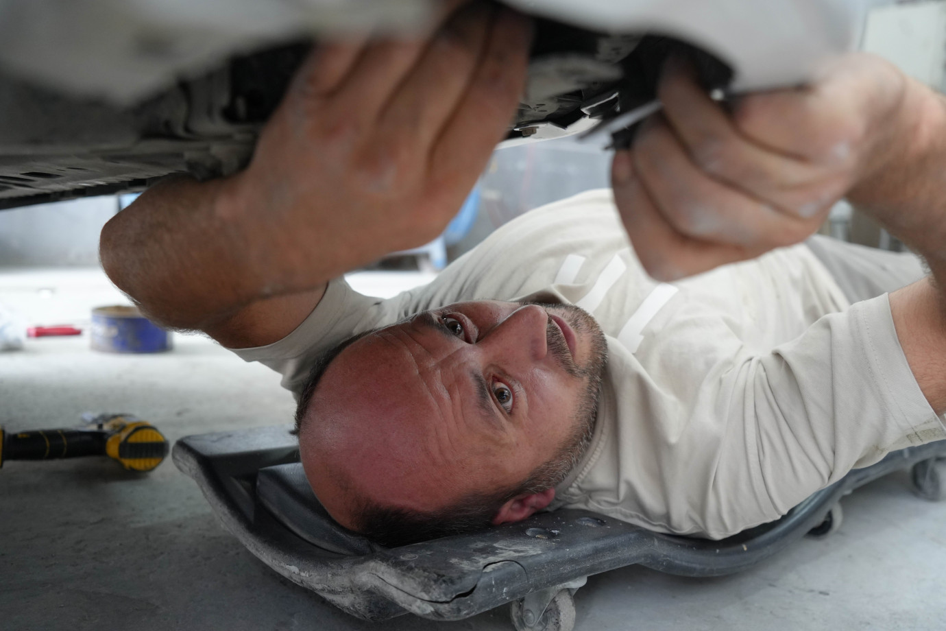 Sanayide iş çok, eleman yok
