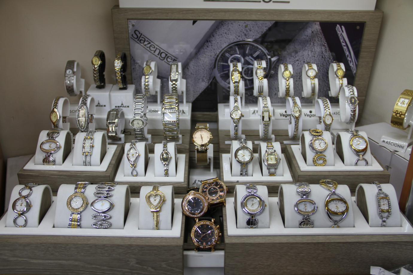 Nesilden nesle saat ustalığı