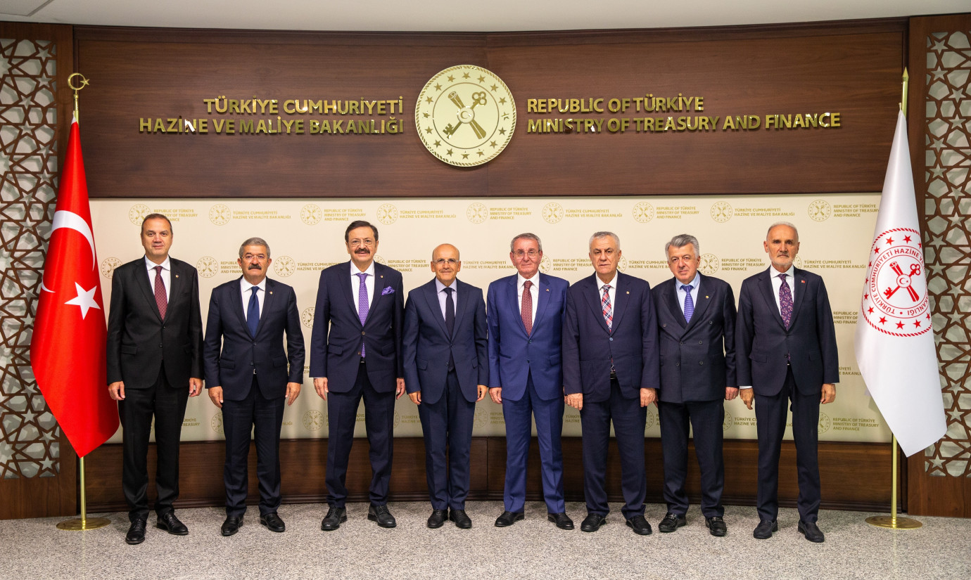 Murzioğlu'ndan 'güçlü iletişim' vurgusu