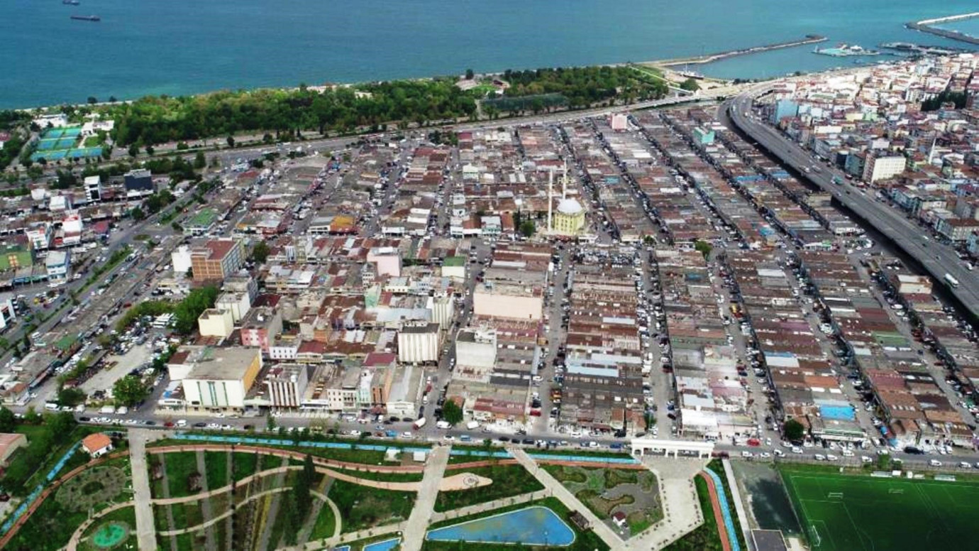 Gülsan kentsel dönüşümü meclisten geçti