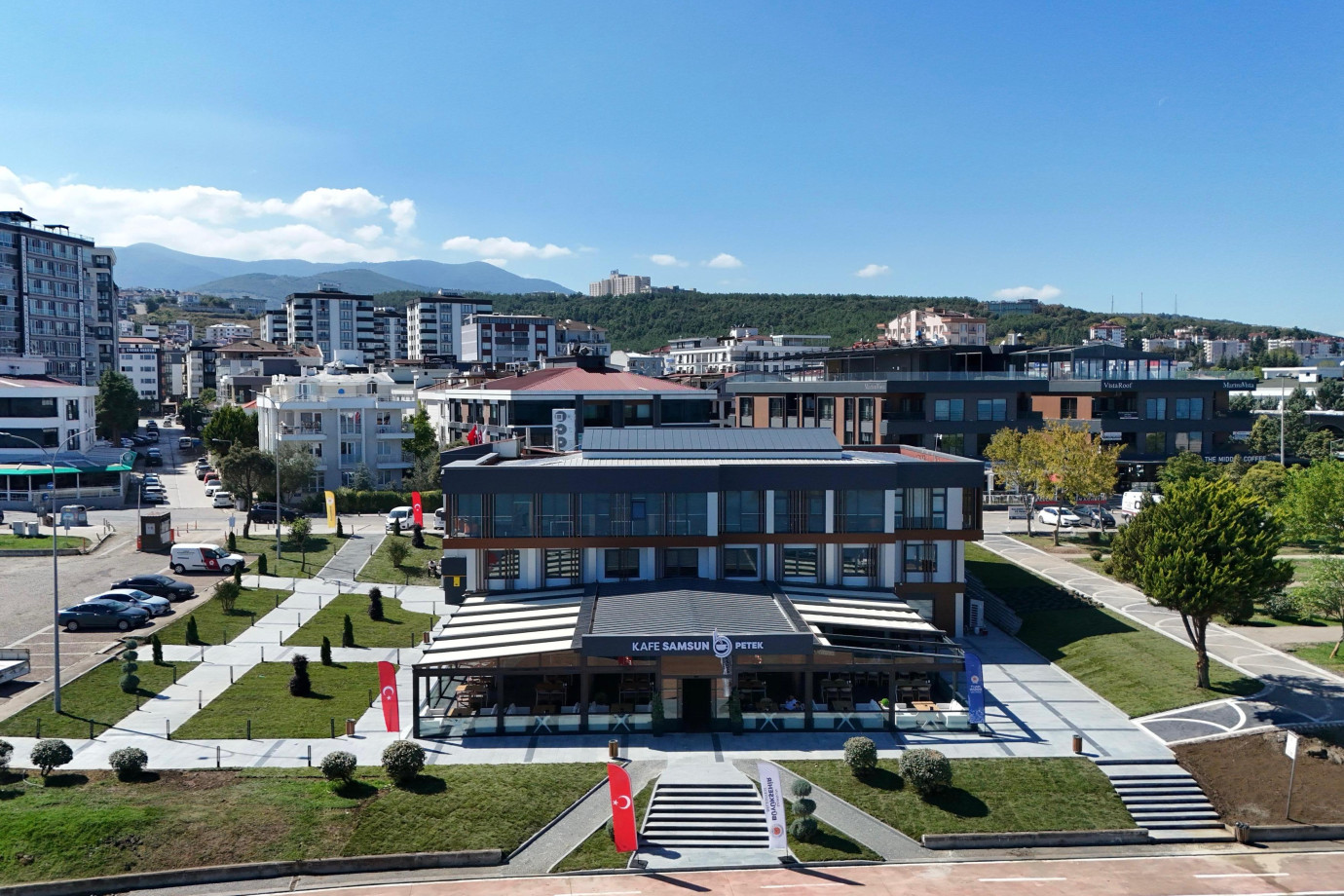 BAŞKAN DOĞAN MÜJDEYİ VERDİ: PETEK GENÇ AÇILDI