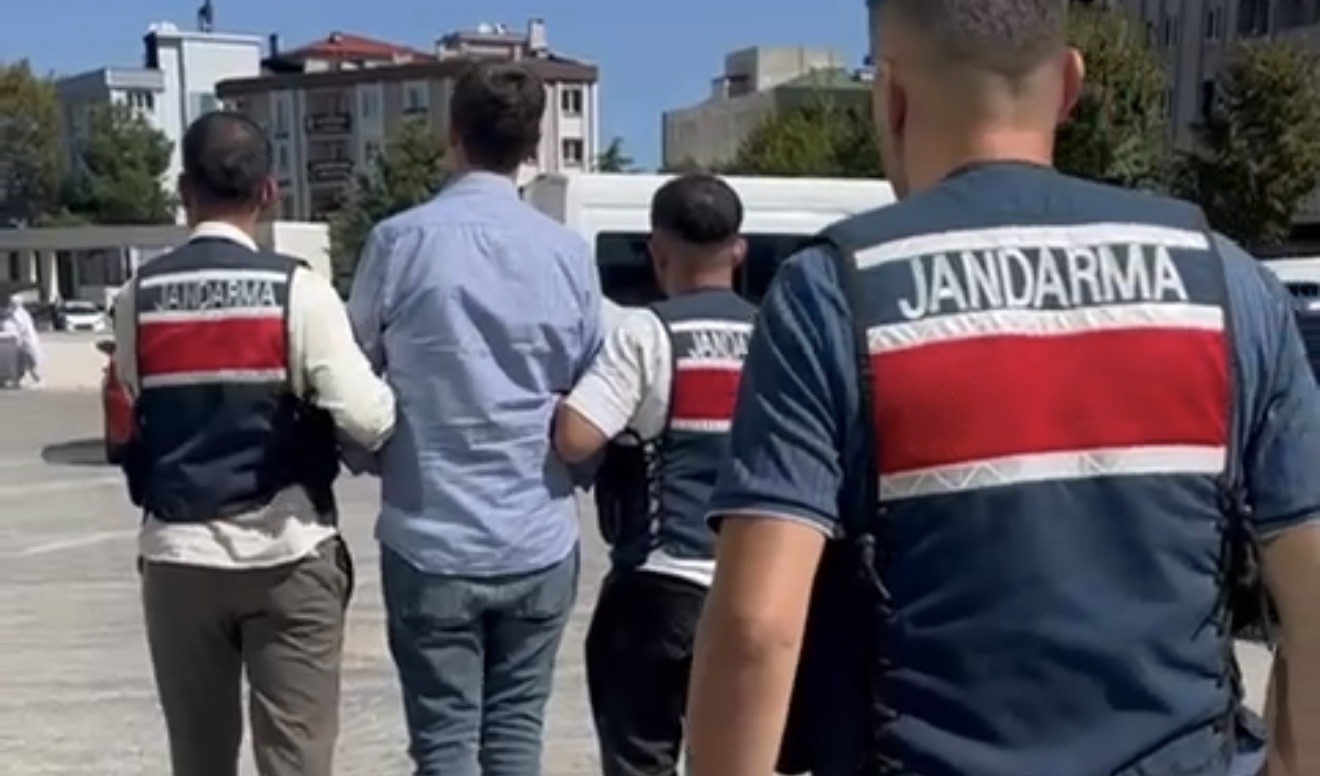 Samsun’da 4 yıl 4 ay hapis cezası bulunan şahıs yakalandı